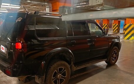 Mitsubishi Pajero Sport II рестайлинг, 2007 год, 1 200 000 рублей, 3 фотография