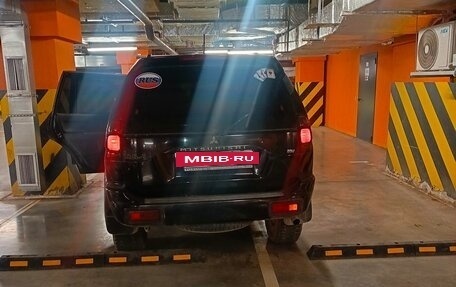 Mitsubishi Pajero Sport II рестайлинг, 2007 год, 1 200 000 рублей, 5 фотография
