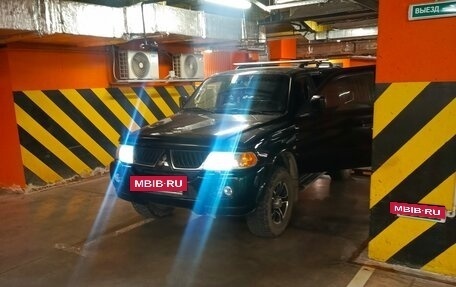 Mitsubishi Pajero Sport II рестайлинг, 2007 год, 1 200 000 рублей, 2 фотография