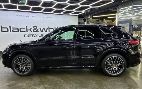 Porsche Cayenne III, 2019 год, 7 700 000 рублей, 3 фотография