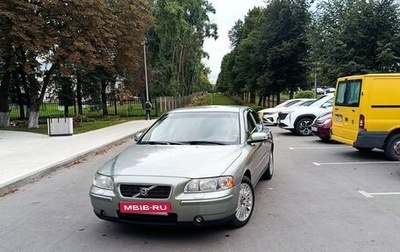 Volvo S60 III, 2006 год, 630 000 рублей, 1 фотография