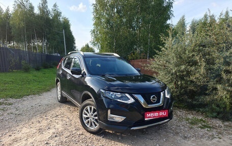 Nissan X-Trail, 2019 год, 2 500 000 рублей, 1 фотография