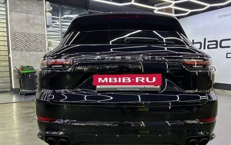 Porsche Cayenne III, 2019 год, 7 700 000 рублей, 5 фотография
