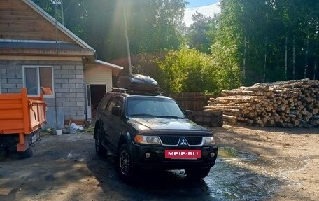 Mitsubishi Pajero Sport II рестайлинг, 2007 год, 1 200 000 рублей, 16 фотография