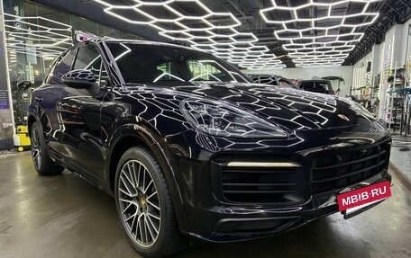 Porsche Cayenne III, 2019 год, 7 700 000 рублей, 2 фотография