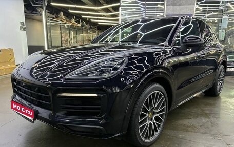 Porsche Cayenne III, 2019 год, 7 700 000 рублей, 1 фотография
