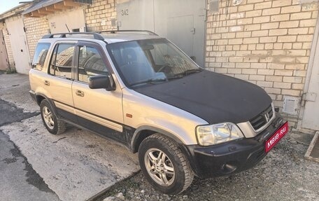 Honda CR-V IV, 1999 год, 300 000 рублей, 1 фотография