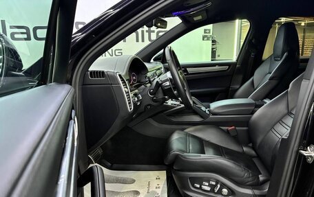 Porsche Cayenne III, 2019 год, 7 700 000 рублей, 11 фотография