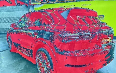 Porsche Cayenne III, 2019 год, 7 700 000 рублей, 7 фотография