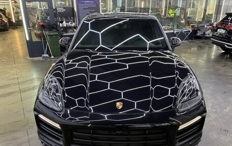Porsche Cayenne III, 2019 год, 7 700 000 рублей, 8 фотография