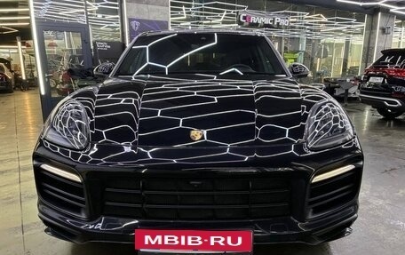 Porsche Cayenne III, 2019 год, 7 700 000 рублей, 9 фотография