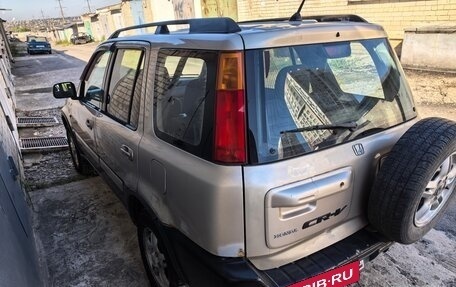 Honda CR-V IV, 1999 год, 300 000 рублей, 3 фотография