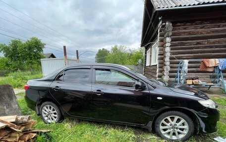 Toyota Corolla, 2007 год, 600 000 рублей, 7 фотография