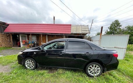 Toyota Corolla, 2007 год, 600 000 рублей, 6 фотография