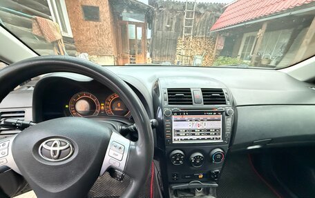 Toyota Corolla, 2007 год, 600 000 рублей, 8 фотография