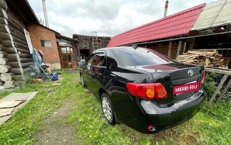 Toyota Corolla, 2007 год, 600 000 рублей, 5 фотография