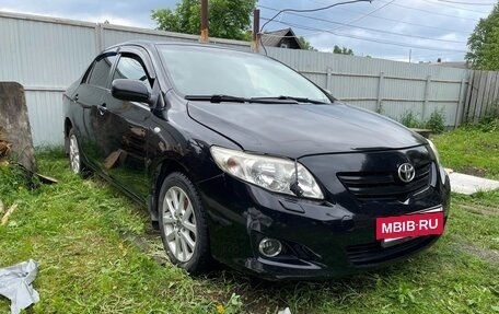 Toyota Corolla, 2007 год, 600 000 рублей, 2 фотография
