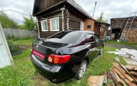 Toyota Corolla, 2007 год, 600 000 рублей, 4 фотография