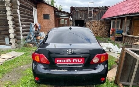 Toyota Corolla, 2007 год, 600 000 рублей, 3 фотография