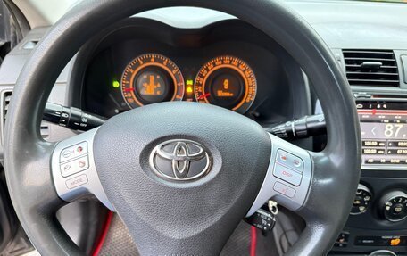 Toyota Corolla, 2007 год, 600 000 рублей, 12 фотография