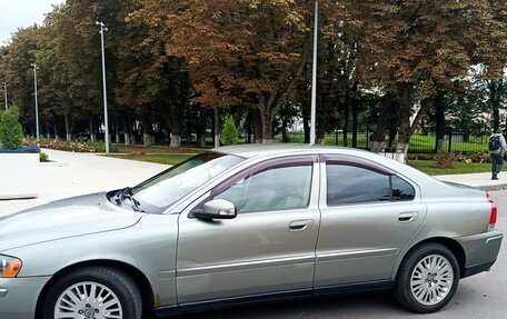 Volvo S60 III, 2006 год, 630 000 рублей, 3 фотография