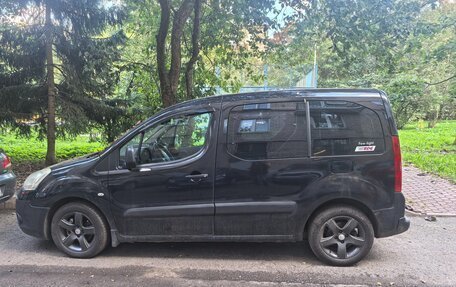 Citroen Berlingo II рестайлинг, 2010 год, 720 000 рублей, 5 фотография