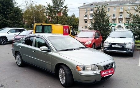Volvo S60 III, 2006 год, 630 000 рублей, 2 фотография