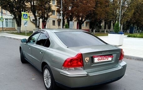 Volvo S60 III, 2006 год, 630 000 рублей, 5 фотография
