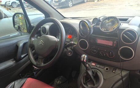 Citroen Berlingo II рестайлинг, 2010 год, 720 000 рублей, 7 фотография