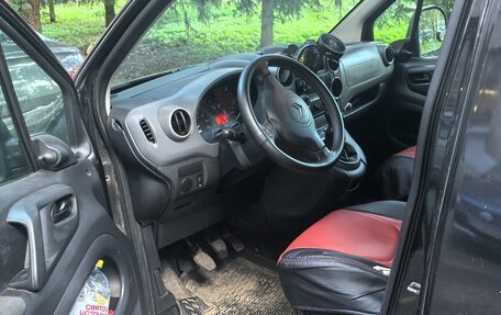 Citroen Berlingo II рестайлинг, 2010 год, 720 000 рублей, 14 фотография