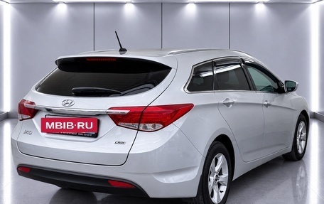 Hyundai i40 I рестайлинг, 2013 год, 1 240 000 рублей, 4 фотография