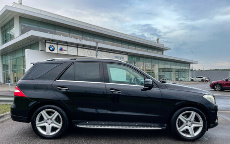 Mercedes-Benz M-Класс, 2013 год, 2 647 000 рублей, 4 фотография