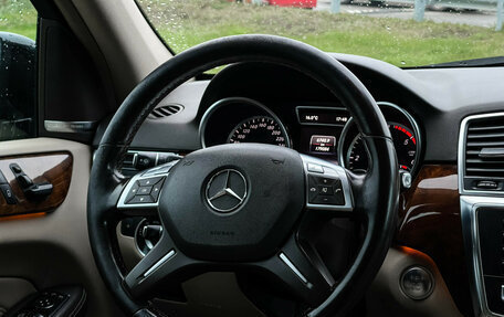 Mercedes-Benz M-Класс, 2013 год, 2 647 000 рублей, 14 фотография