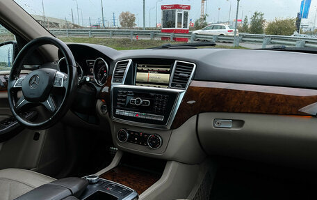 Mercedes-Benz M-Класс, 2013 год, 2 647 000 рублей, 9 фотография