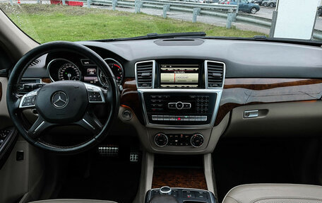 Mercedes-Benz M-Класс, 2013 год, 2 647 000 рублей, 12 фотография