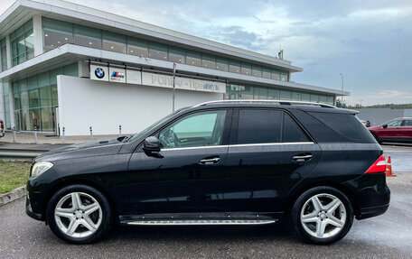 Mercedes-Benz M-Класс, 2013 год, 2 647 000 рублей, 8 фотография