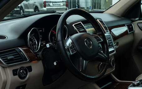 Mercedes-Benz M-Класс, 2013 год, 2 647 000 рублей, 13 фотография