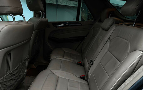 Mercedes-Benz M-Класс, 2013 год, 2 647 000 рублей, 10 фотография