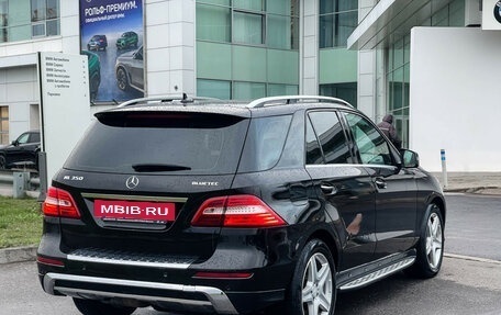 Mercedes-Benz M-Класс, 2013 год, 2 647 000 рублей, 5 фотография