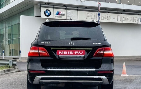 Mercedes-Benz M-Класс, 2013 год, 2 647 000 рублей, 6 фотография