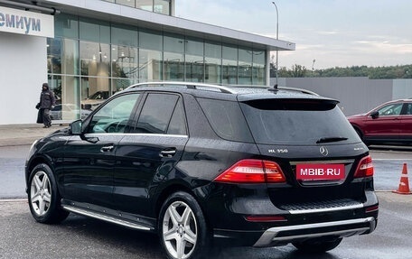 Mercedes-Benz M-Класс, 2013 год, 2 647 000 рублей, 7 фотография
