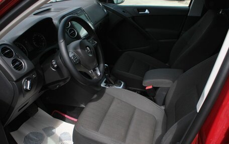 Volkswagen Tiguan I, 2013 год, 1 345 000 рублей, 10 фотография
