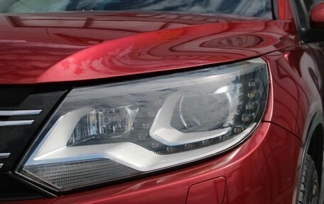 Volkswagen Tiguan I, 2013 год, 1 345 000 рублей, 6 фотография