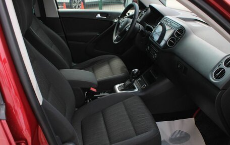 Volkswagen Tiguan I, 2013 год, 1 345 000 рублей, 11 фотография