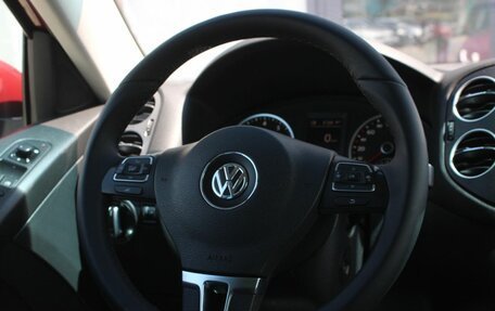 Volkswagen Tiguan I, 2013 год, 1 345 000 рублей, 13 фотография