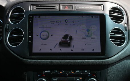 Volkswagen Tiguan I, 2013 год, 1 345 000 рублей, 14 фотография
