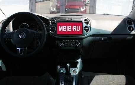 Volkswagen Tiguan I, 2013 год, 1 345 000 рублей, 12 фотография