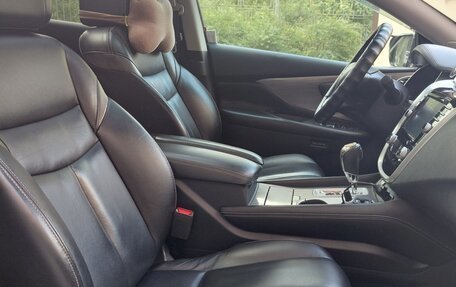 Nissan Murano, 2019 год, 2 699 000 рублей, 2 фотография