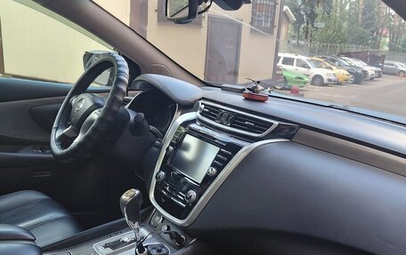 Nissan Murano, 2019 год, 2 699 000 рублей, 4 фотография