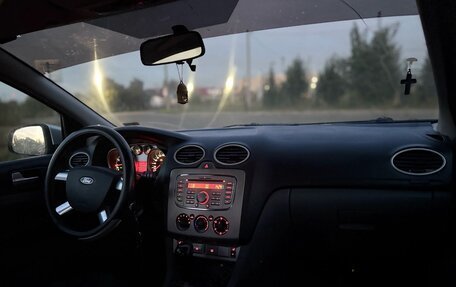 Ford Focus II рестайлинг, 2009 год, 370 000 рублей, 4 фотография